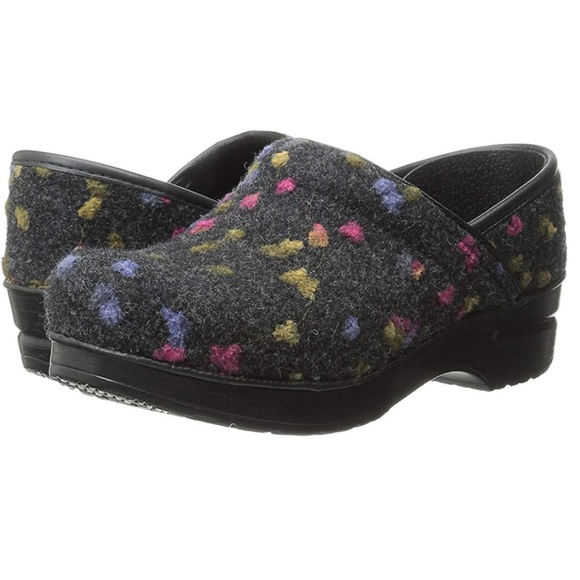 Dansko Shoes - Dansko Felt Pro Clogs